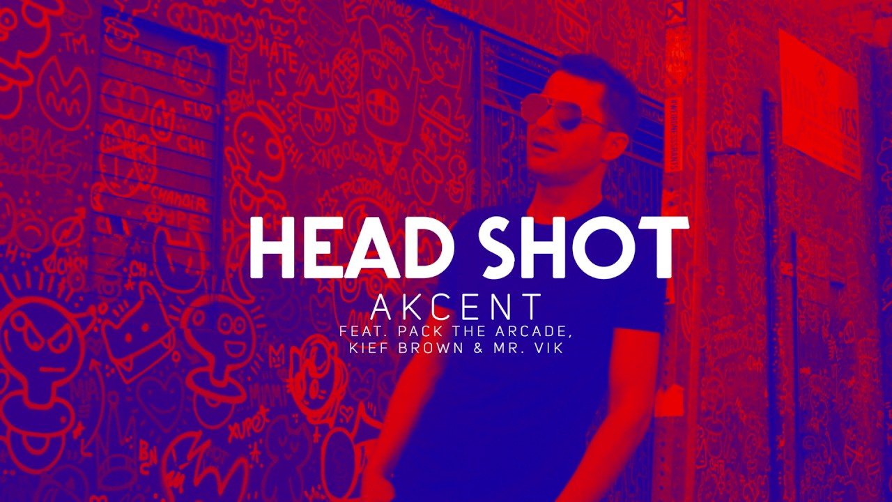 Akcent - Headshot (Radio Edit)