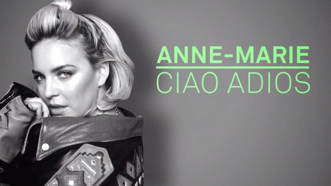 Anne Marie - Ciao Adios (Dj Saleh Edit)