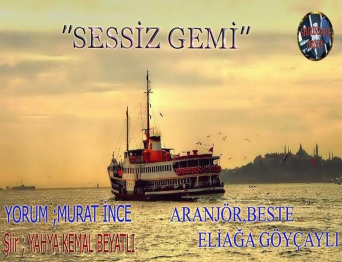 Murat Ince - Sessiz Gemi 2017