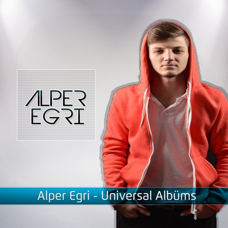 Alper Eğri - Lets Rock 2017