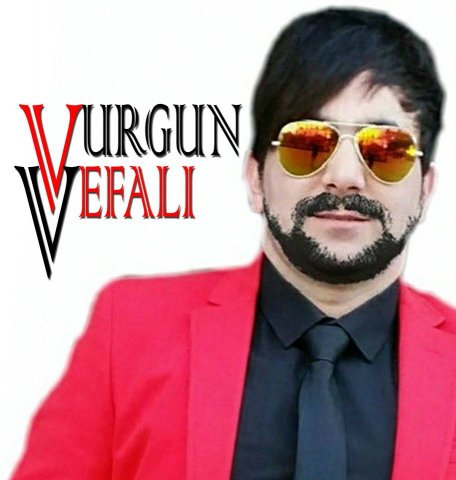 Vurgun Vefali - Anam Cekme Qem 2017