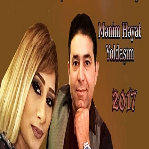 Ferhad Ehlimanoglu Mehriban Nuray -  Menim heyat yoldasim 2017