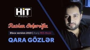 Ruslan Seferoglu - Qara gozler (Disco version) 2019