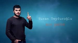 Turan Teyfuroğlu - Bir Qadın 2018