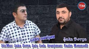Saka Derya ft Saiq Seda - Cetin deyisem 2019