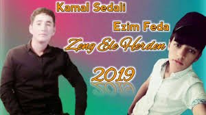 Kamal Sedali Ft Ezim Feda - Zeng Ele Herden 2019