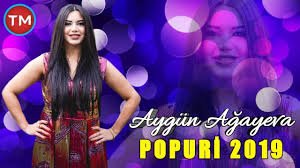 Aygun Ağayeva - Popuri 2019