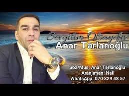 Anar Terlanoglu - Sevgilim Olsaydin 2019
