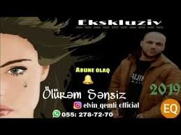 Elvin Qemli - Olurem Sensiz 2019