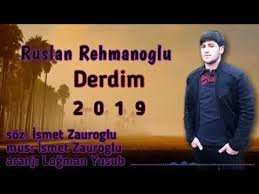 Ruslan Rehmanoglu - Derdim 2019