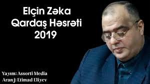 Elcin Zeka - QARDAS HESRETİ 2019