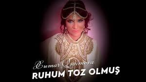 Xumar Qedimova - RUHUM TOZ OLMUŞ 2019