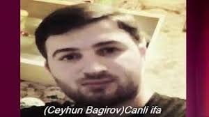 Ceyhun Bagirov - Yaşadir Meni 2018