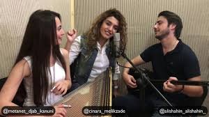 Cinare Melikzade - Unutmamalı - ( feat. Alishahin & Metanet )2018