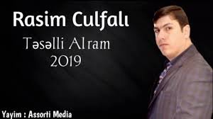 Rasim Culfali - Teselli Alram 2019