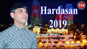 Revan Tahiroglu - Hardasan 2019