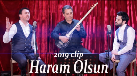 Uzeyir Mehdizade ft Aqsin Fateh - Haram Olsun 2019 (Yeni)
