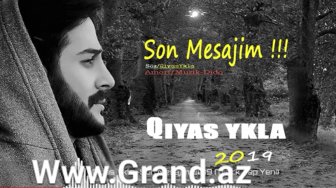 Qiyas Ykla -Son Mesajım (Dido) Yep Yeni 2019