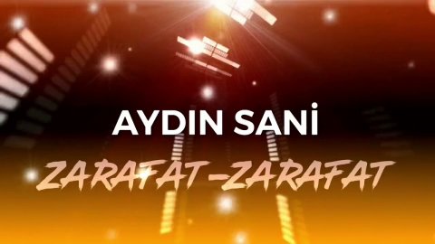 Aydin Sani - Zarafat Zarafat 2019 eXclusive