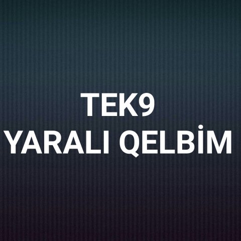 Tek9 - Yarali Qelbim
