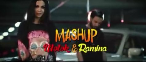 MASHUP - Melek feat Ramina (Klip) 2019 (Azeri Turkish Russian English International MASHUP)