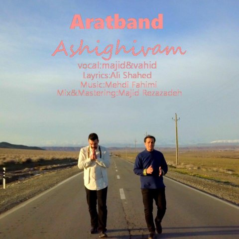 Arat Band - Aşiqinem (2019)