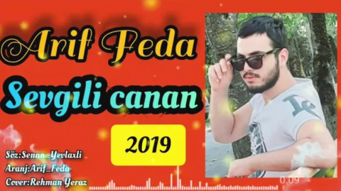 Arif Feda - Sevgili Canan 2019 Yeni