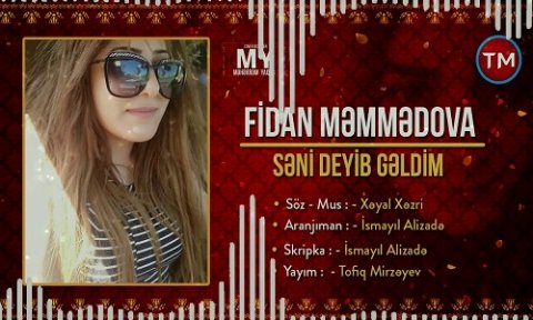 Fidan Memmedova - Seni Deyib Geldim 2019