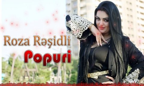 Roza Residli - Popuri 2019