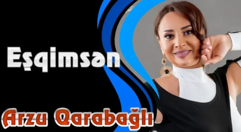 Arzu Qarabagli - Esqimsen 2019 Yeni