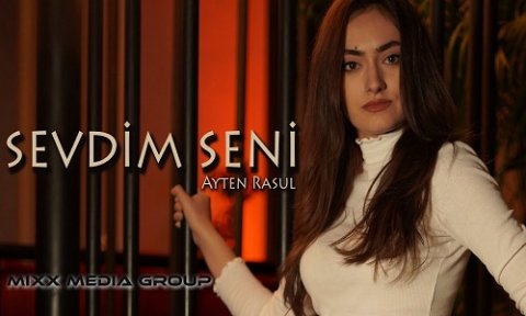 Ayten Rasul - Sevdim Seni 2019 (Cover)