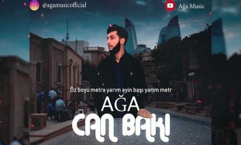 Aga - Can Baki 4 (2019)
