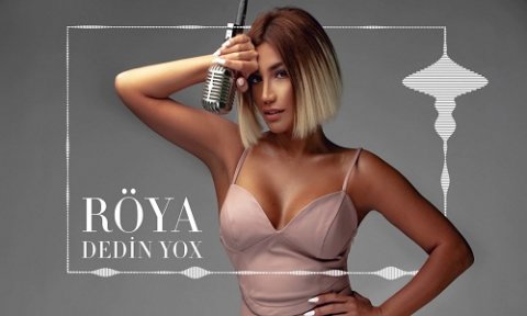 Roya - Dedin Yox 2019