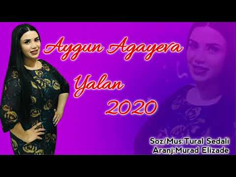 Aygun Agayeva - Yalan 2019
