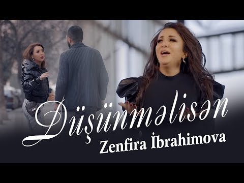 Zenfira ibrahimova - Dusunmelisen 2020