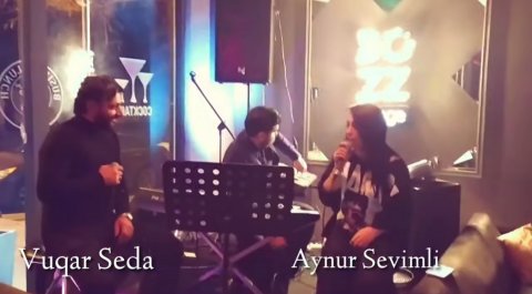 Vuqar Seda ft Aynur Sevimli - Ureyim 2020 (Yeni)