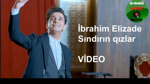 Ebrahim Alizadeh - Sindirin Qizlar 2020