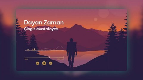 Cingiz Mustafayev - Dayan Zaman 2020