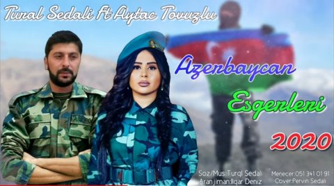Tural Sedali Ft Aytac Tovuzlu - Azerbaycan Esgerleri 2020 Exclusive