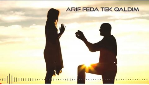 Arif Feda - Tek Qaldim 2020 (Yeni)