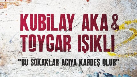 Kubilay Aka & Toygar Isikli - Bu Sokaklar Aciya Kardes Olur 2021 (Cukur Dizi Muzigi)