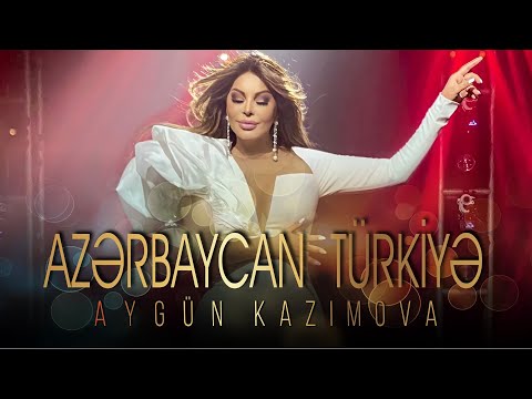 Aygun Kazimova - Azerbaycan Turkiye 2021