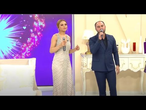 Aqsin Fateh & Turkan Velizade & Vasif Azimov - Canli Ifa 2021