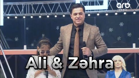 Ali Pormehr & Zehra Fethi - Olurem Men Senin Ucun 2024 Loqosuz