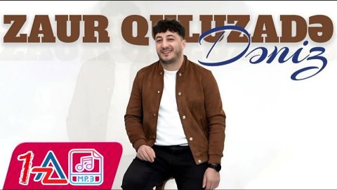 Zaur Quluzade - Deniz 2024 Loqosuz