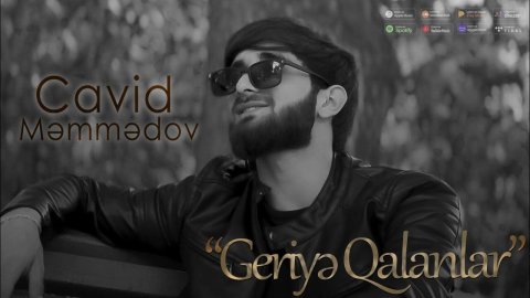 Cavid Memmedov - Geriye Qalanlar 2024 Loqosuz